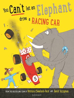 You Can't Let an Elephant Drive a Racing Car - ebook